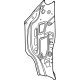 GM 84607855 Panel Assembly, Body H/Plr Inr