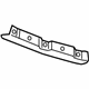 GM 22978548 Bracket,Front Bumper Filler