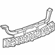 GM 20811985 Absorber, Rear Bumper Energy