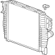 GM 84722277 COOLER ASM-CHRG AIR