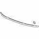 GM 84225817 Deflector Assembly, Front Bpr Fascia Air