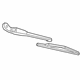 GM 84986947 Blade Assembly, R/Wdo Wpr (W/ Arm)