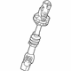 GM 84304425 Intermediate Steering Shaft Assembly