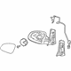 GM 22908065 Housing Assembly, Outside Rear View Mirror