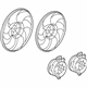 GM 84000791 Motor Assembly, Engine Cooling Fan