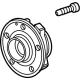 GM 86812989 HUB ASM-RR WHL (W/ BRG)