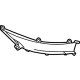 GM 84773596 Reinforcement, Front Bpr Fascia Gde