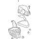 GM 20880138 Cleaner Assembly, Air