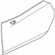 GM 22772511 Door Assembly, Front Side (Rh)