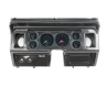 2001 GMC Safari Dash Panels