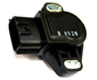 Chevrolet Malibu Throttle Position Sensor